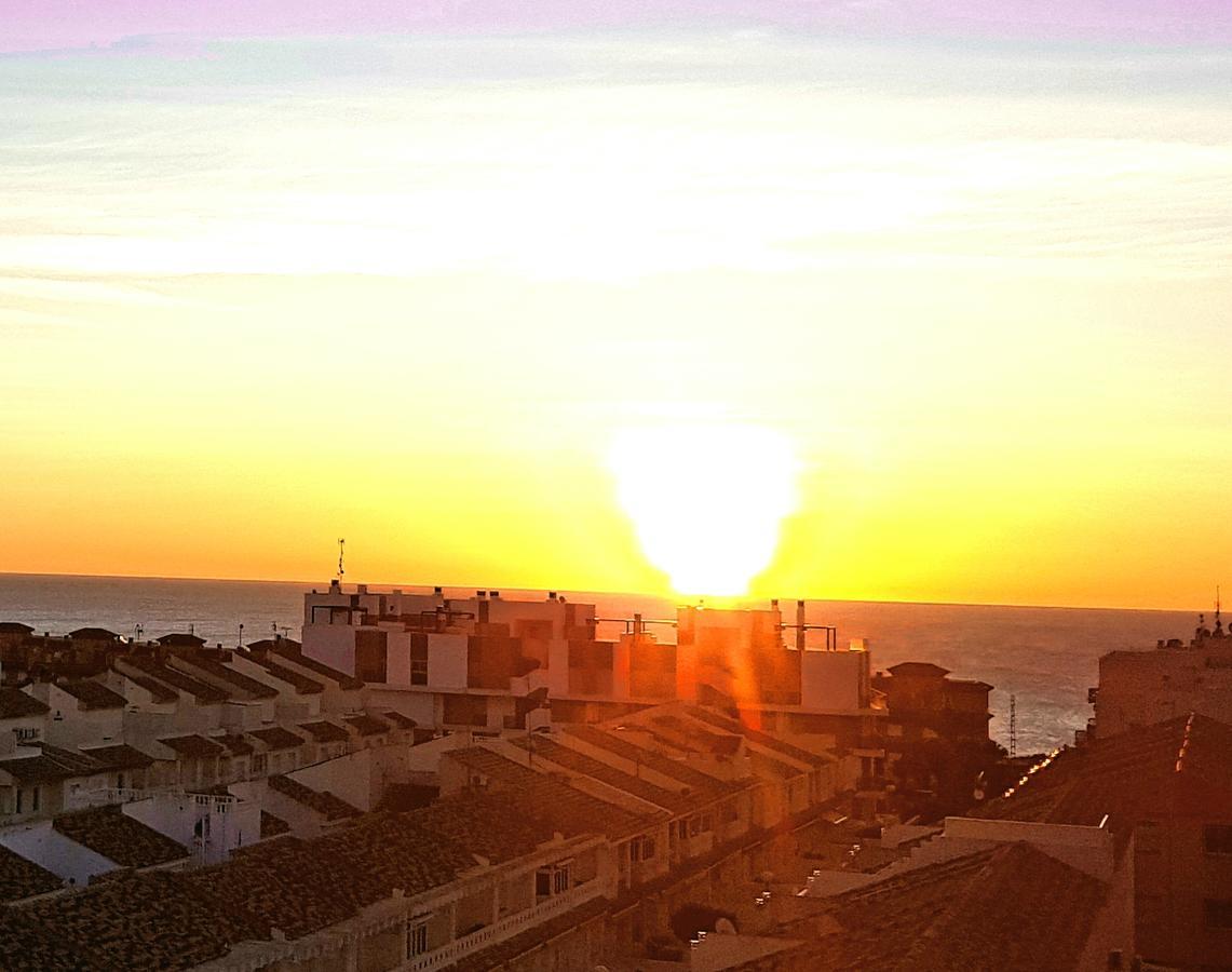 Orihuela Costa Costamarina Cabo Roig Apartamentos Tikasa Εξωτερικό φωτογραφία