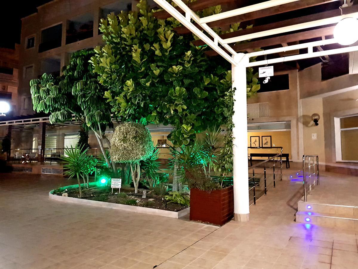 Orihuela Costa Costamarina Cabo Roig Apartamentos Tikasa Εξωτερικό φωτογραφία