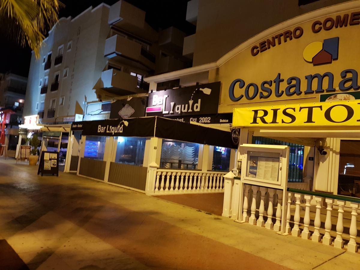 Orihuela Costa Costamarina Cabo Roig Apartamentos Tikasa Εξωτερικό φωτογραφία