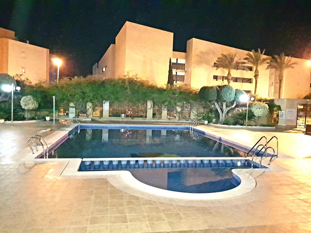 Orihuela Costa Costamarina Cabo Roig Apartamentos Tikasa Εξωτερικό φωτογραφία